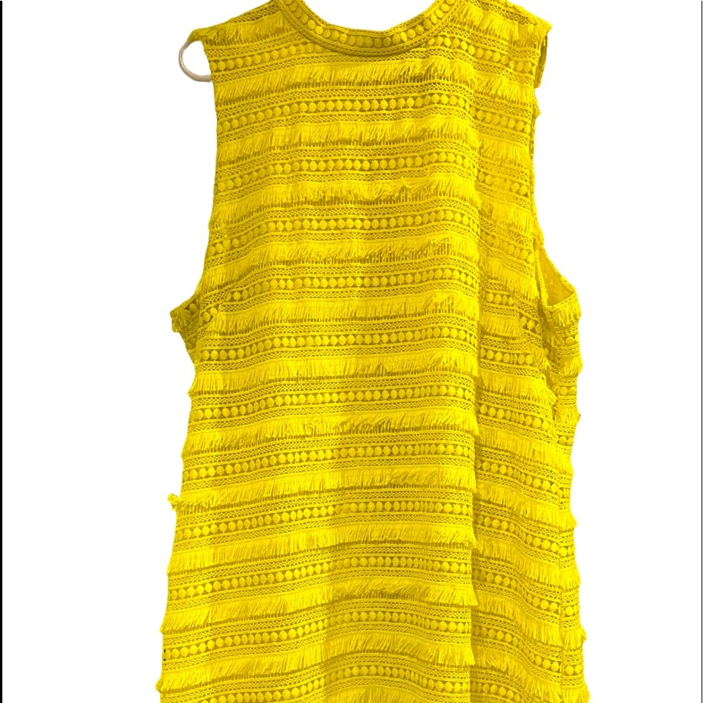 Yellow…Yellow…Fun & Flirty!